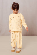 Bart Terry Vanilla Ice Cream Sweatshirt