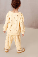 Bart Terry Vanilla Ice Cream Sweatshirt