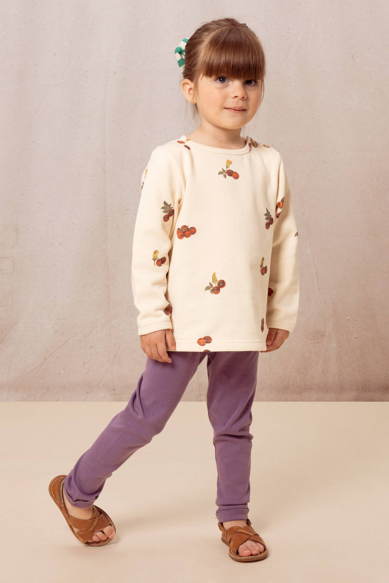 Sudadera Noé Crudo Tomates