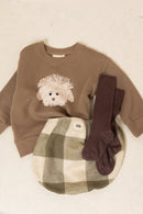 Bloomer Ami Flanelle Vichy Kaki