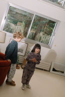 Sweat-Shirt Bart Velvet Mauve Mûres