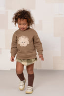 Bloomer Ami Flanelle Vichy Kaki