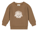 Sweat-Shirt Bart Mocha Chien