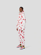 Jack Poppy-Printed Fleece