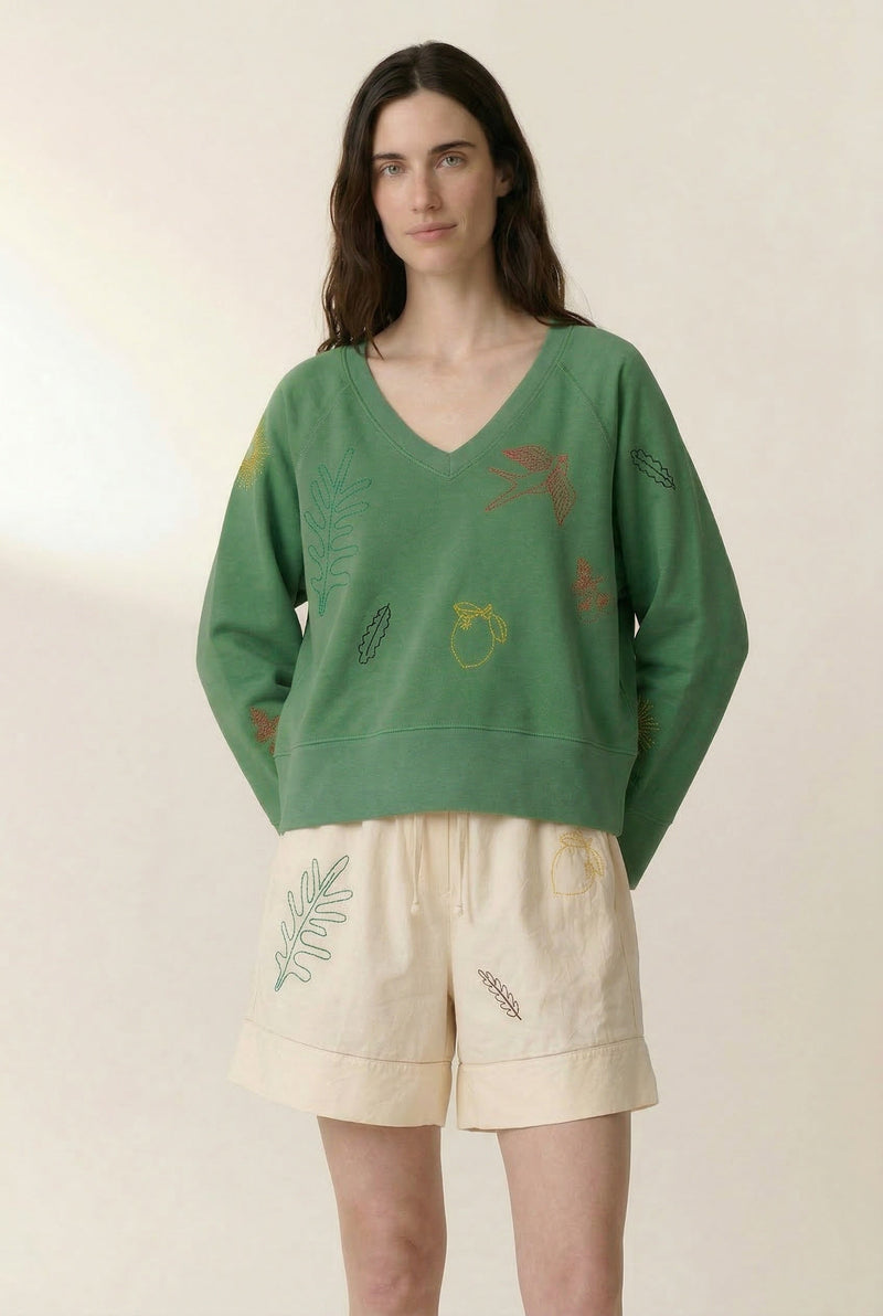 Sweat Shavi Lemon
