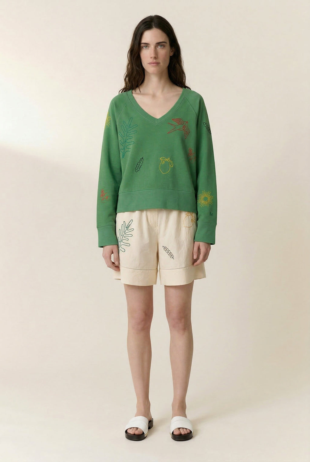 Sweat Shavi Lemon