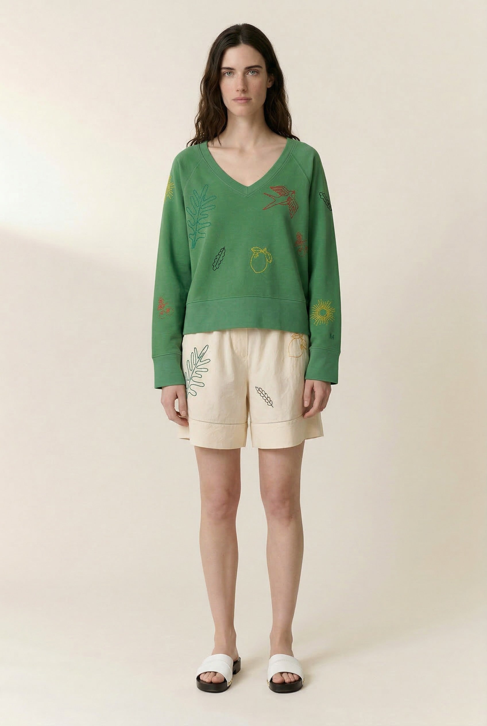 Sweat Shavi Lemon