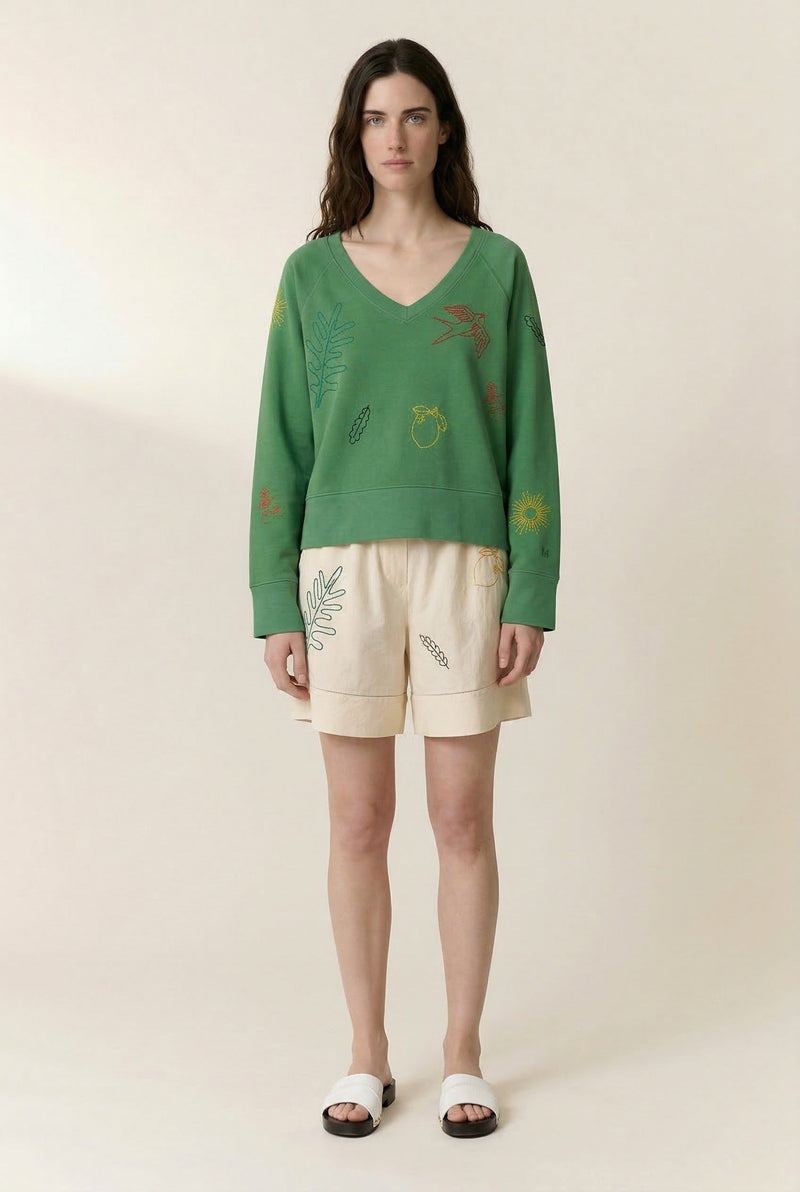 Sweat Shavi Lemon
