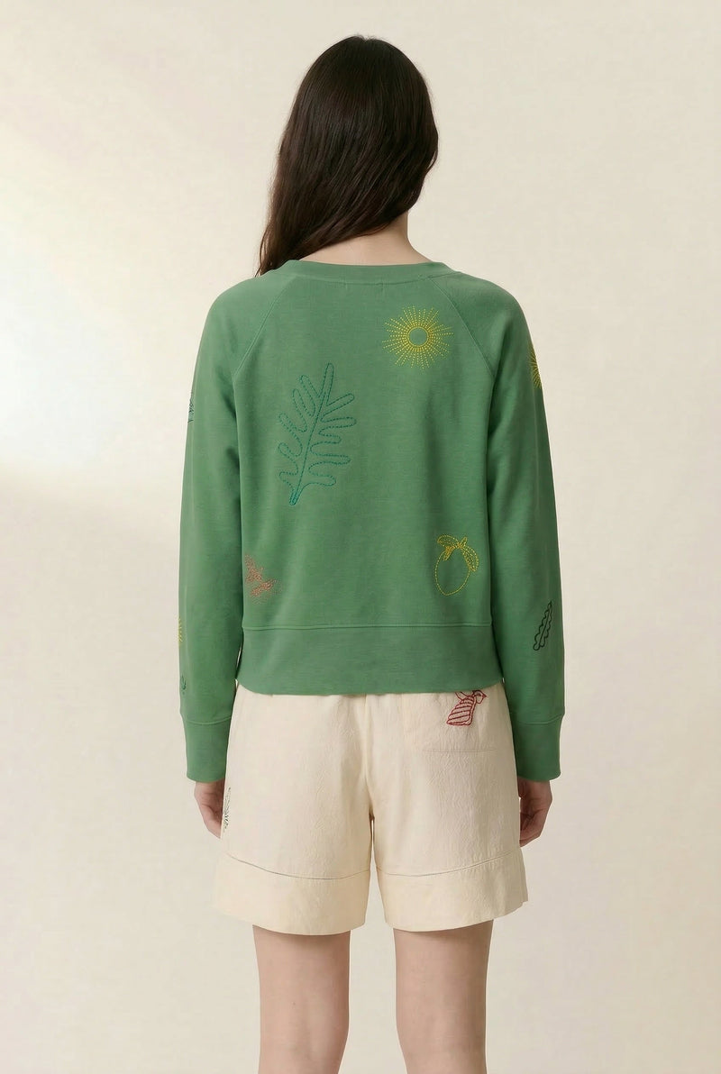 Sweat Shavi Lemon