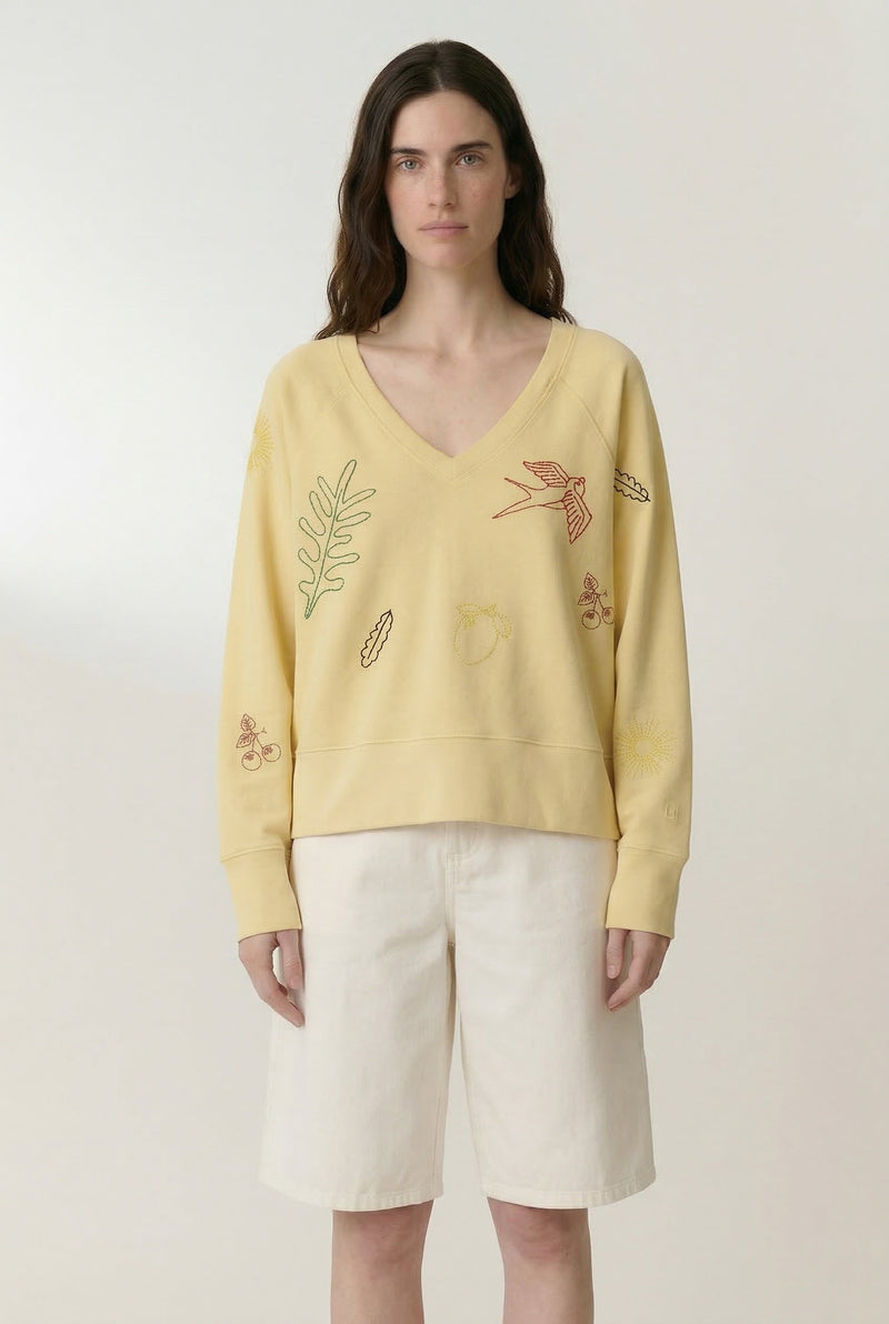 Sweat Shavi Lemon