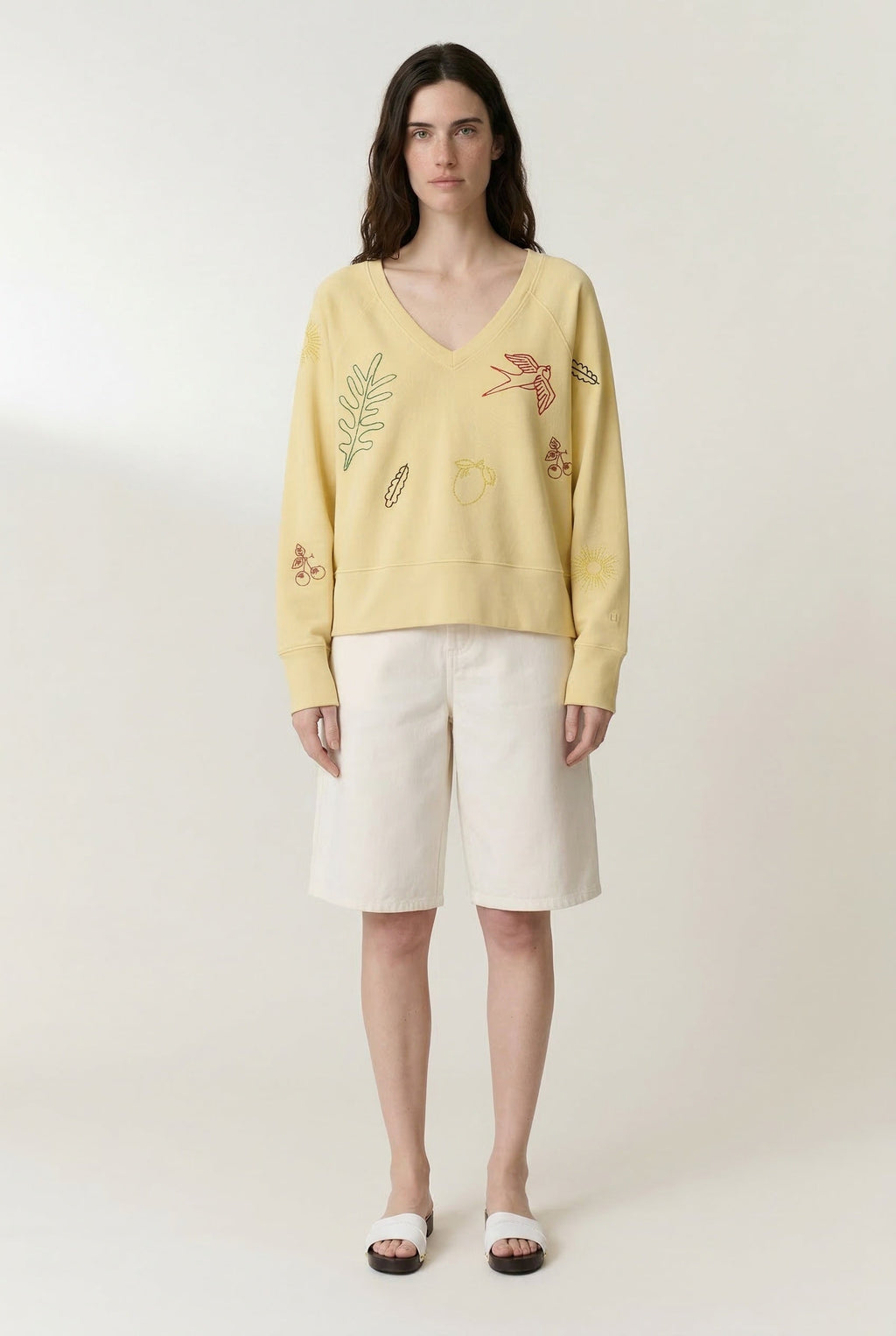 Sweat Shavi Lemon