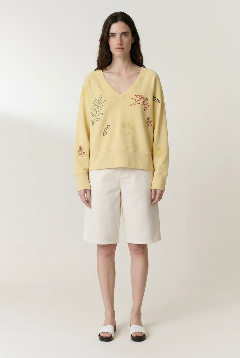 Sweat Shavi Lemon