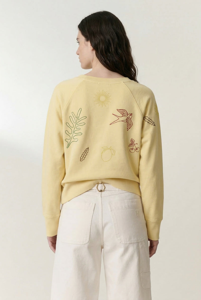 Sweat Shavi Lemon