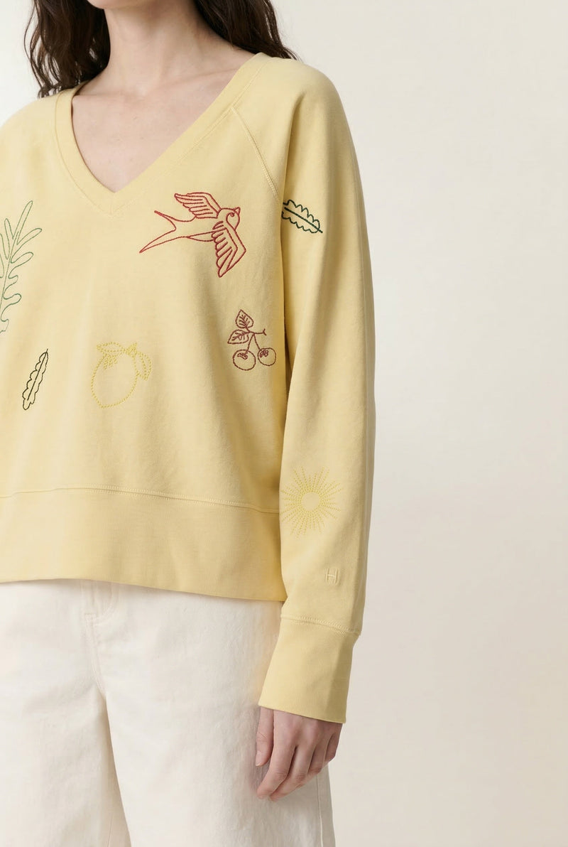 Sweat Shavi Lemon
