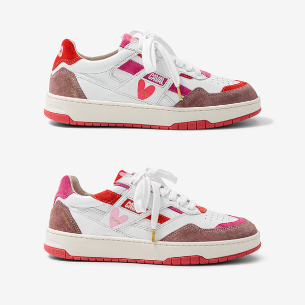 Sweet Heart Sneakers