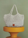 MINI CABAS ARGENTE SWEETY PETITE MENDIGOTE