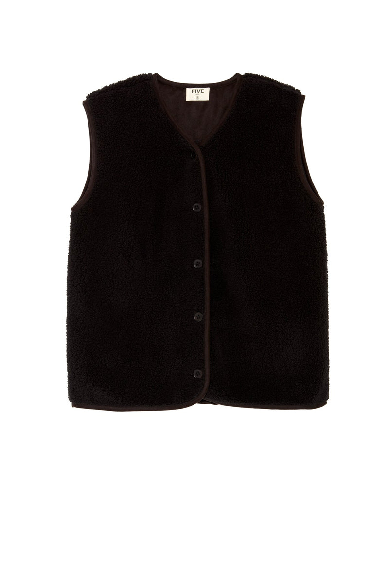 Gilet Polaire Uni