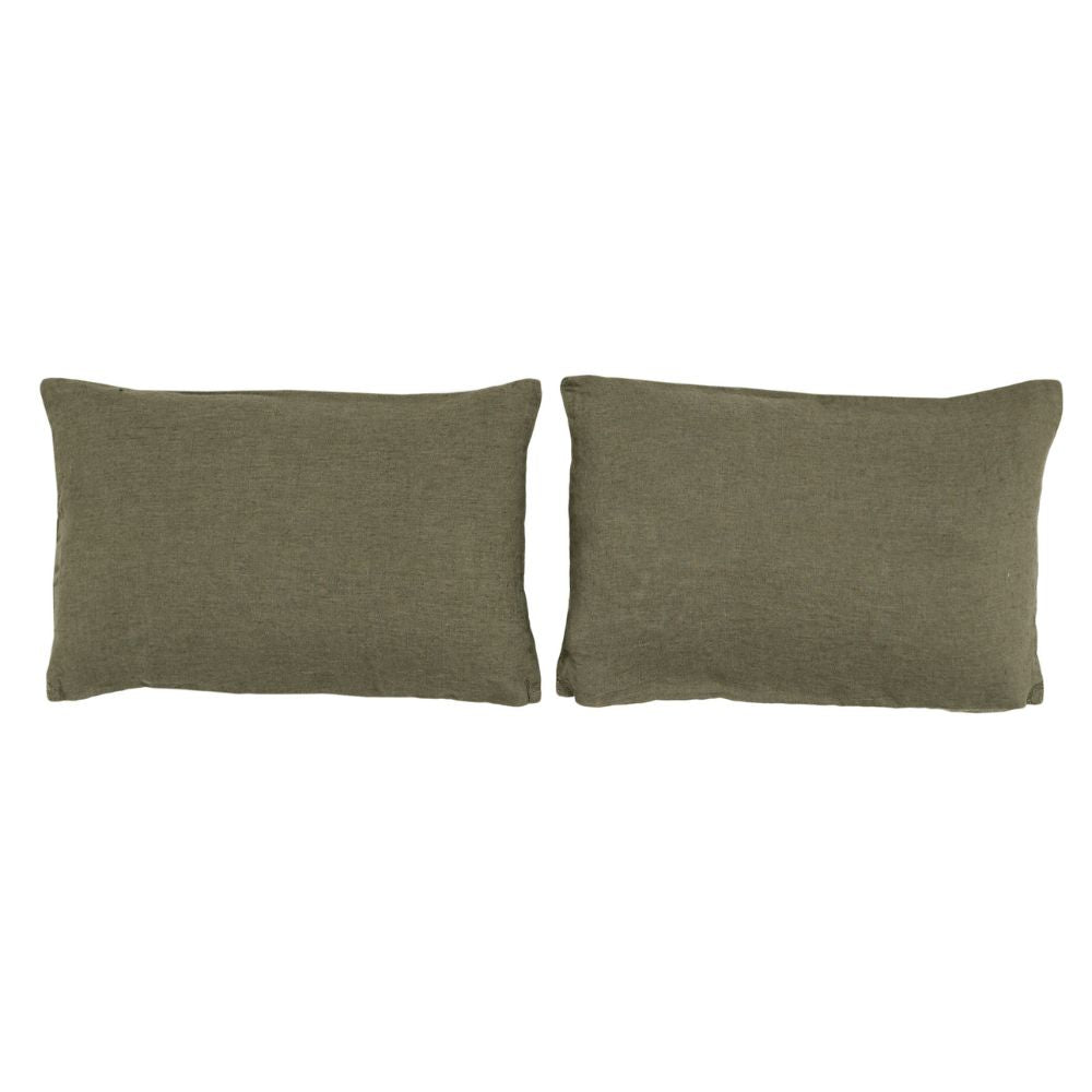 Pair of 25 x 40 cm Cushions