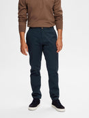 Pantalon Chino - Dark Sapphire - Homme