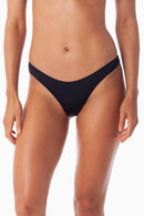 Rhythm - Maillot De Bain Islander Beach - Black - Femme