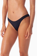 Rhythm - Maillot De Bain Islander Beach - Black - Femme