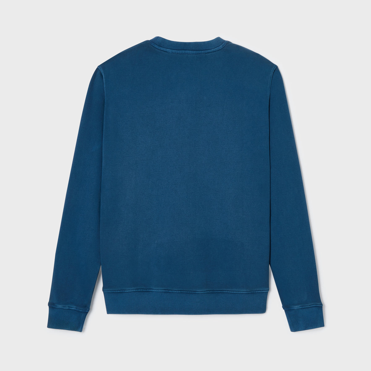 Sudadera 100 % Algodón Orgánico Billyclub - Azul
