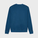 Sweat En 100% Coton Bio Billyclub - Bleu
