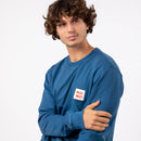 Sweat En 100% Coton Bio Billyclub - Bleu