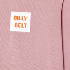 100% Organic Cotton Billyclub Sweatshirt - Pink