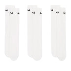Lot de 3 paires de chaussettes Homme Nike EVEVERYDAY LIGHTWEIGHT NO SHOW