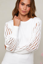 Pull - Blanc