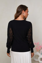 Pull - Noir
