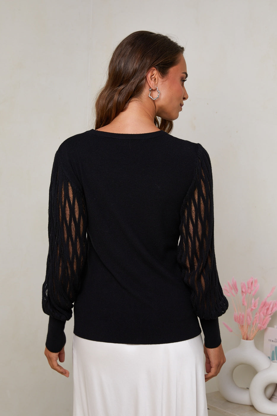 Pull - Noir
