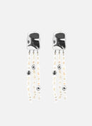 Boucles D'Oreilles Pendantes Sylva