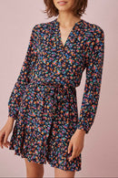 Vestido Sylvine - Hoya