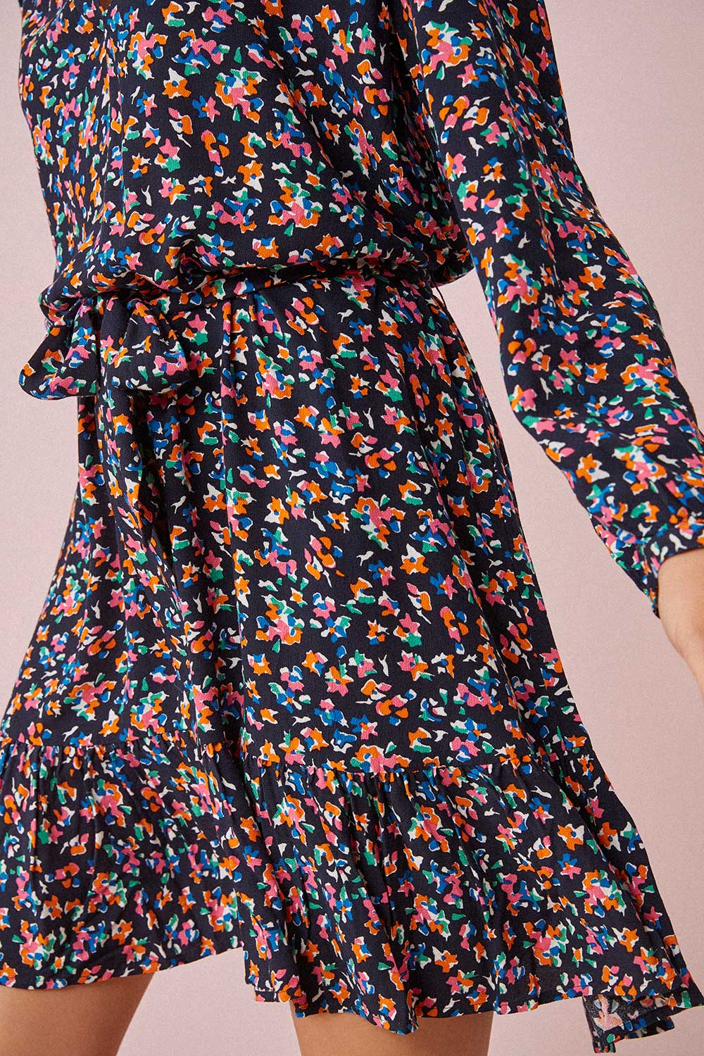 Vestido Sylvine - Hoya