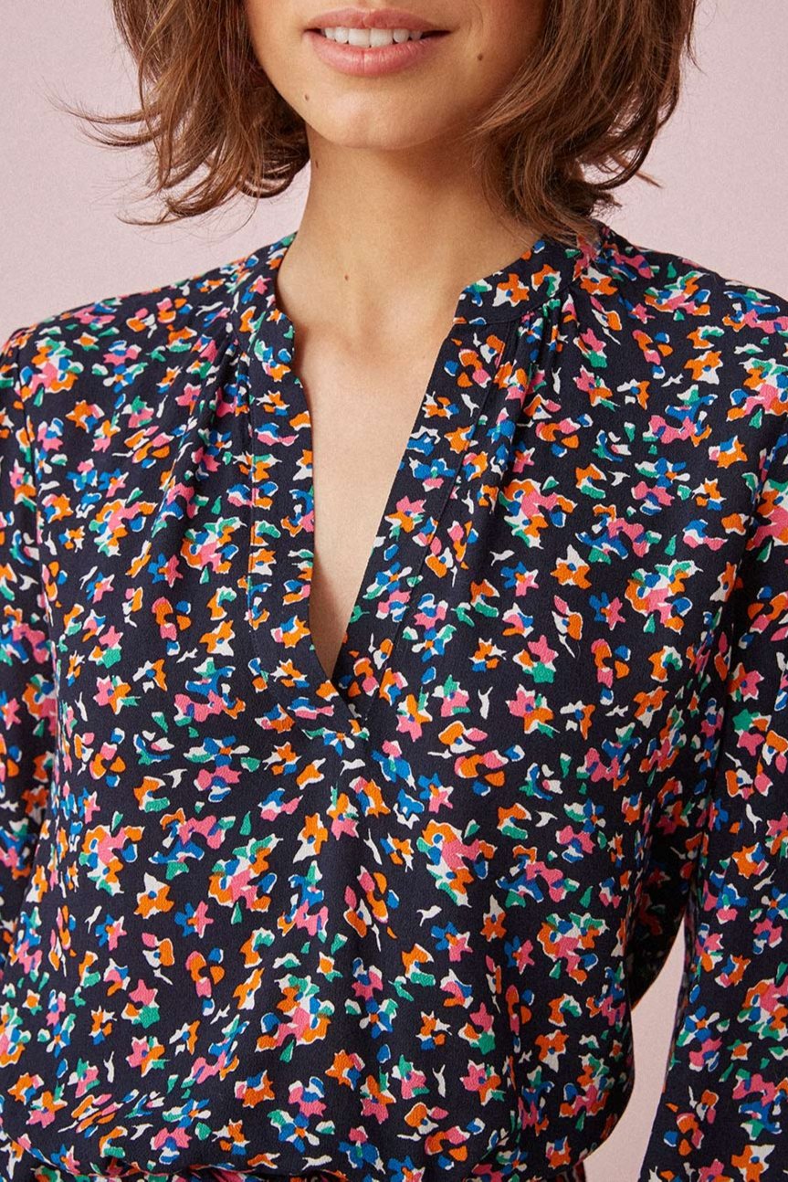 Vestido Sylvine - Hoya