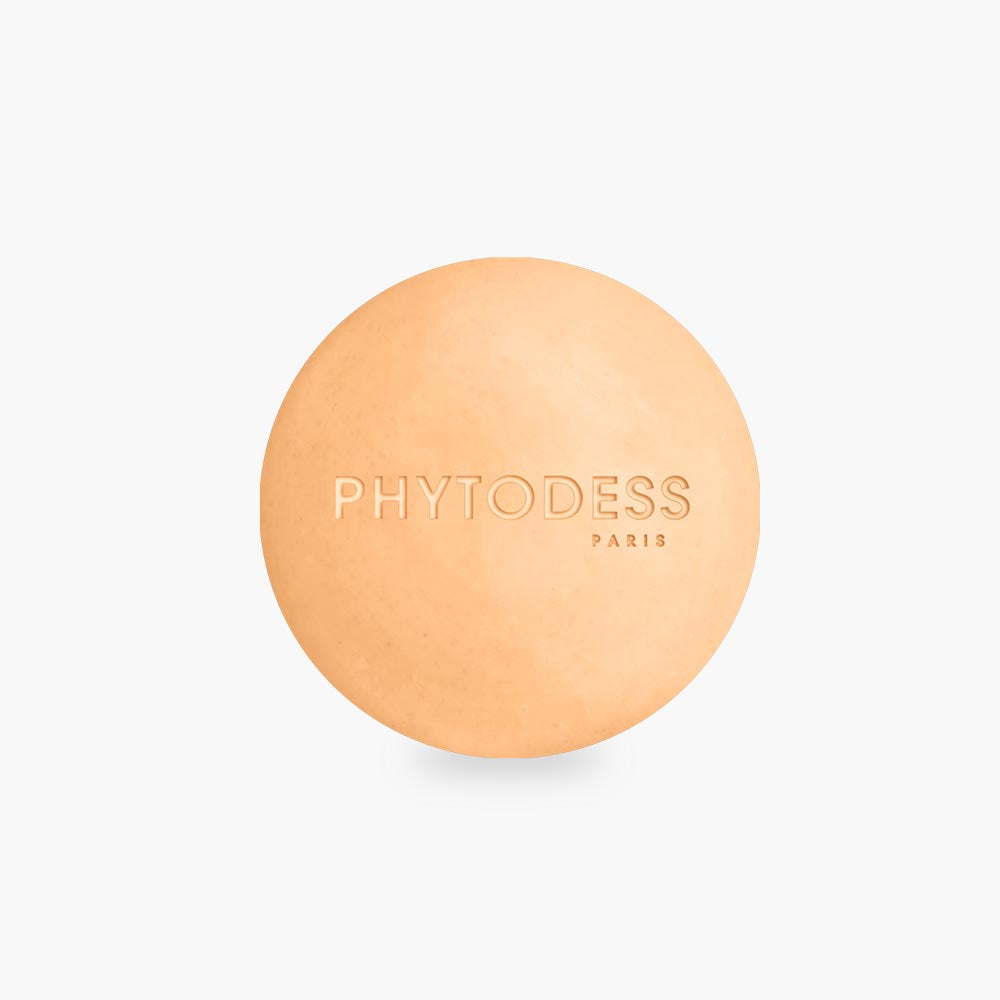 Shampooing Solide - Cheveux Et Corps Nutrition Et Douceur - Symbio Sun