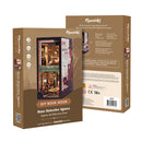 Book Nook - Agence De Détectives Rose