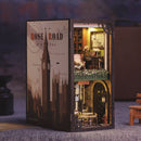 Book Nook - Agence De Détectives Rose