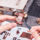 Book Nook - Agence De Détectives Rose