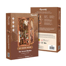 Book Nook - Le Rythme Secret