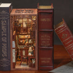 Book Nook - Le Rythme Secret
