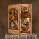 Book Nook - Le Rythme Secret