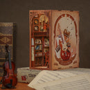 Book Nook - Le Rythme Secret