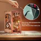 Book Nook - Le Rythme Secret