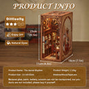 Book Nook - Le Rythme Secret