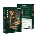 Book Nook - Le Pharmacien Magique