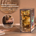 Book Nook - Le Pharmacien Magique