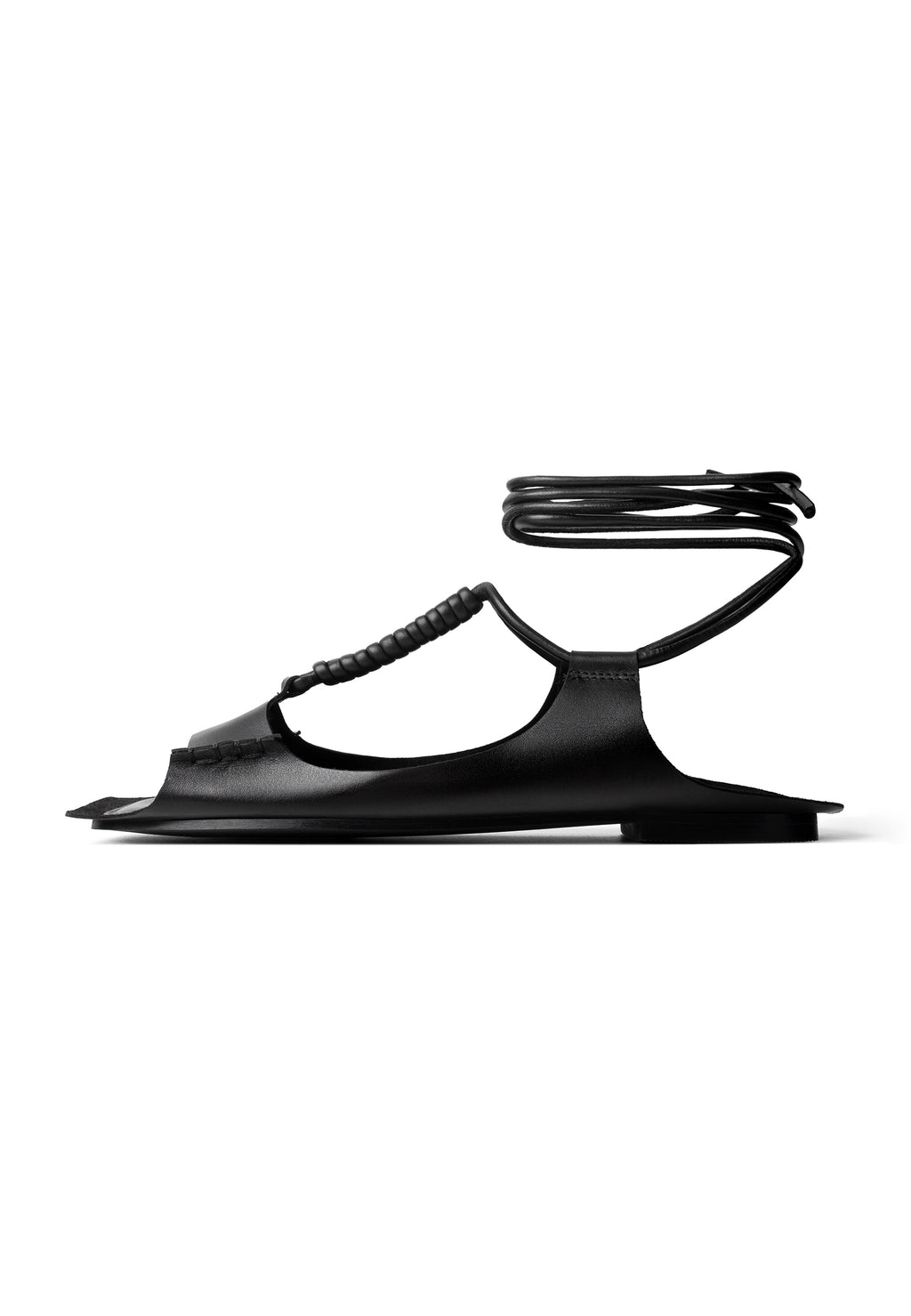 Chaussures Plates A Few Endless Hours  - Black